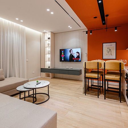 Luxurious Dreamy Seaside Apartment Durrës Kültér fotó