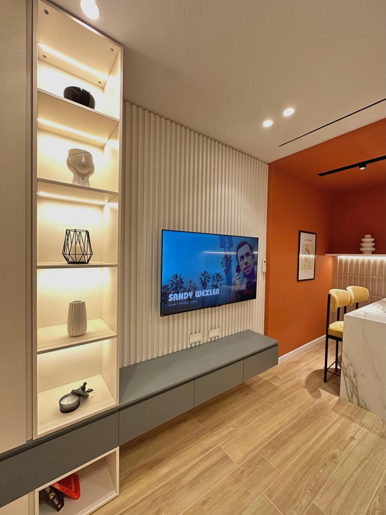 Luxurious Dreamy Seaside Apartment Durrës Kültér fotó