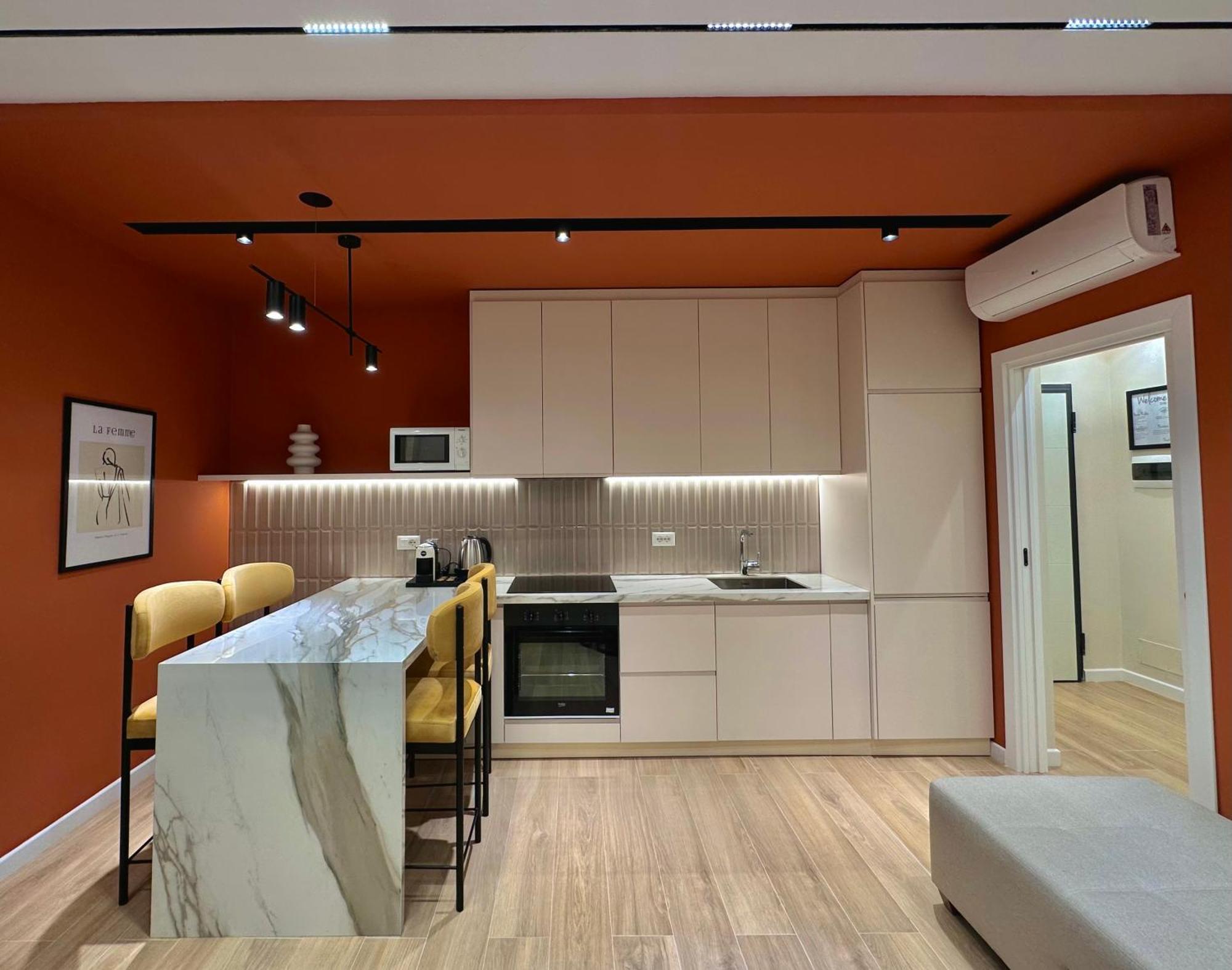Luxurious Dreamy Seaside Apartment Durrës Kültér fotó