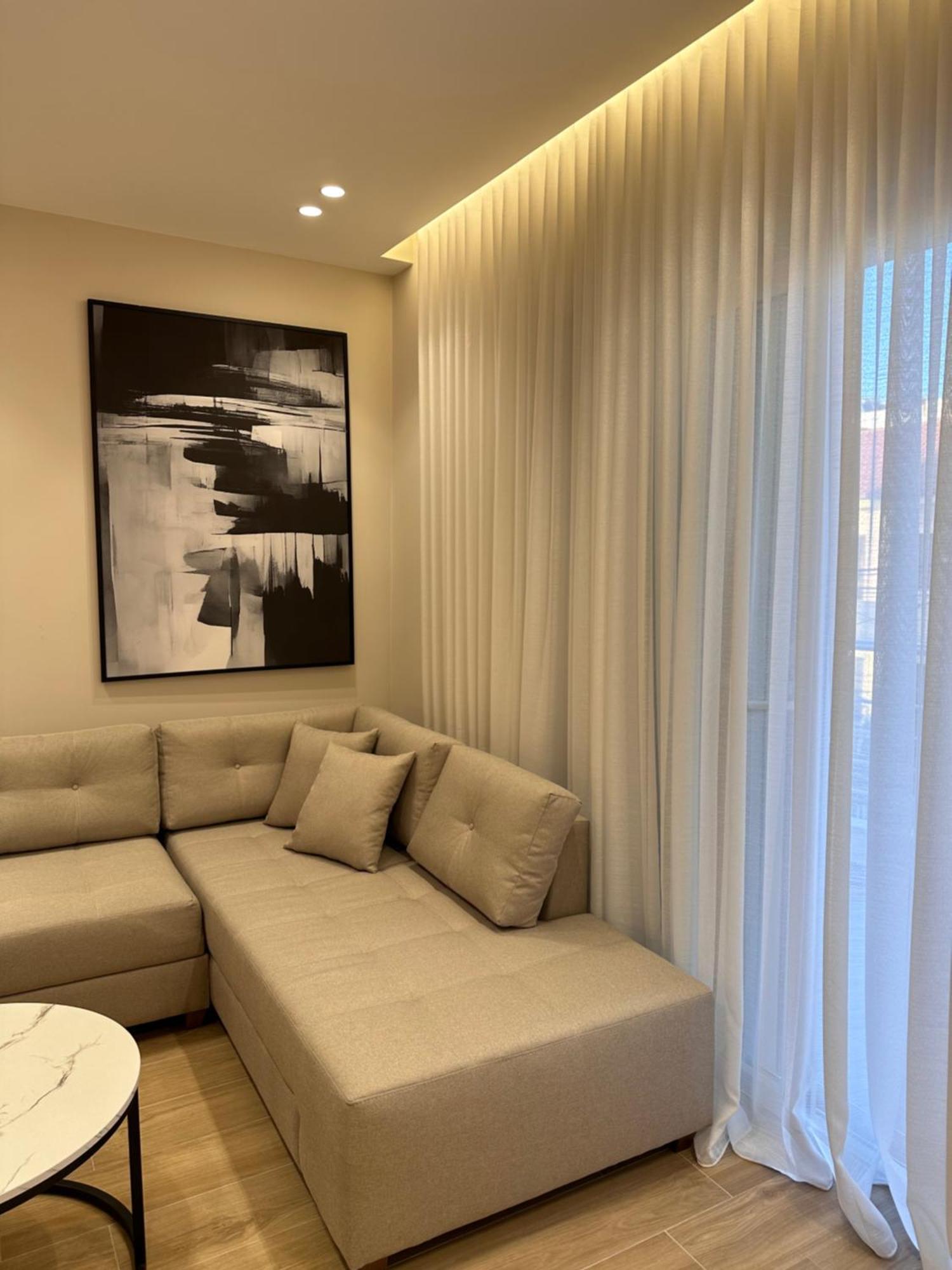 Luxurious Dreamy Seaside Apartment Durrës Kültér fotó