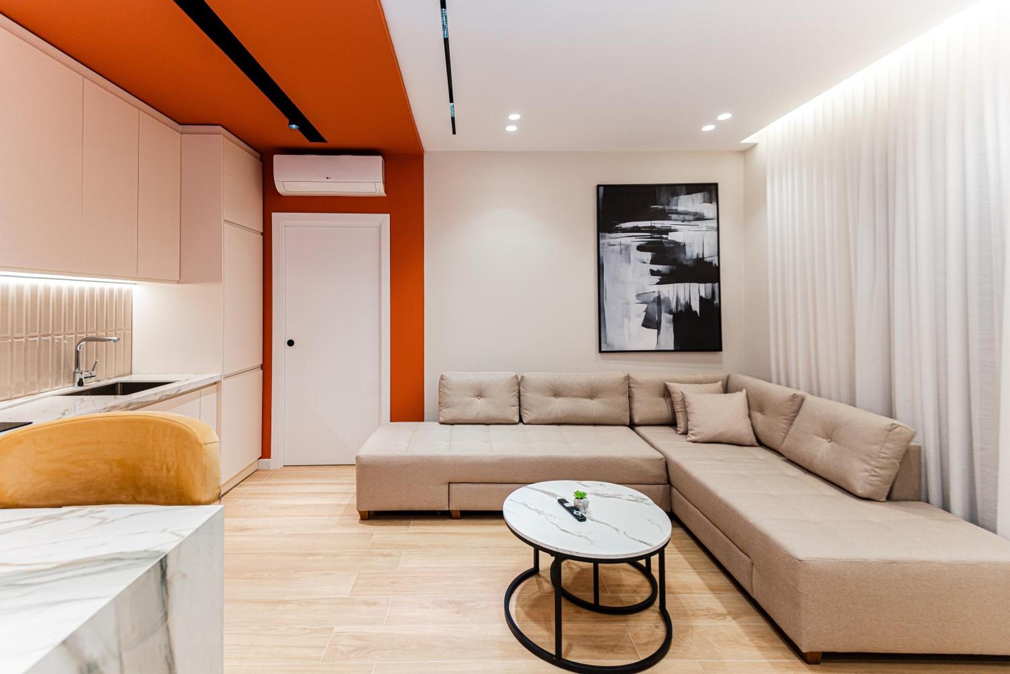 Luxurious Dreamy Seaside Apartment Durrës Kültér fotó