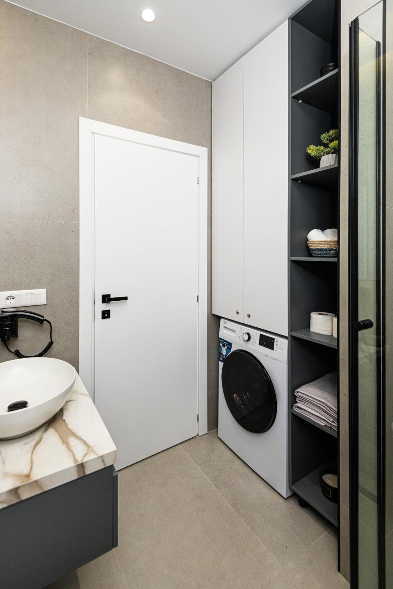 Luxurious Dreamy Seaside Apartment Durrës Kültér fotó