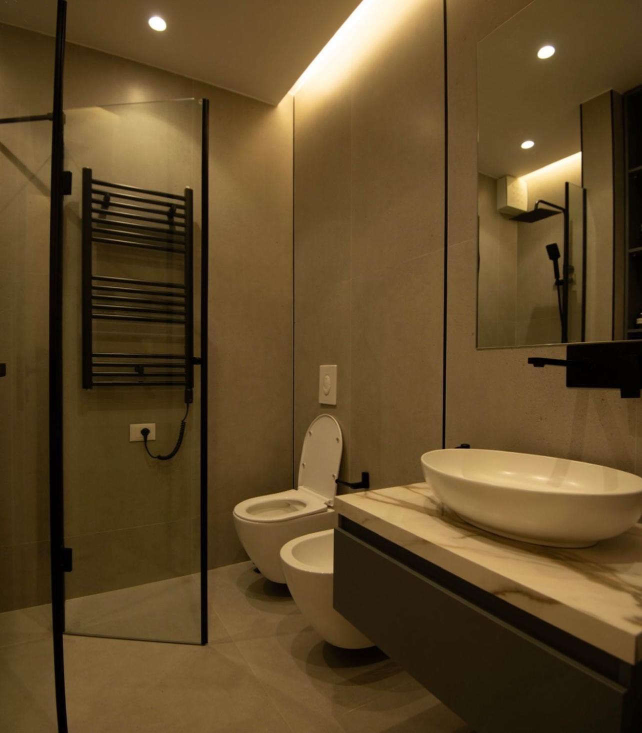 Luxurious Dreamy Seaside Apartment Durrës Kültér fotó