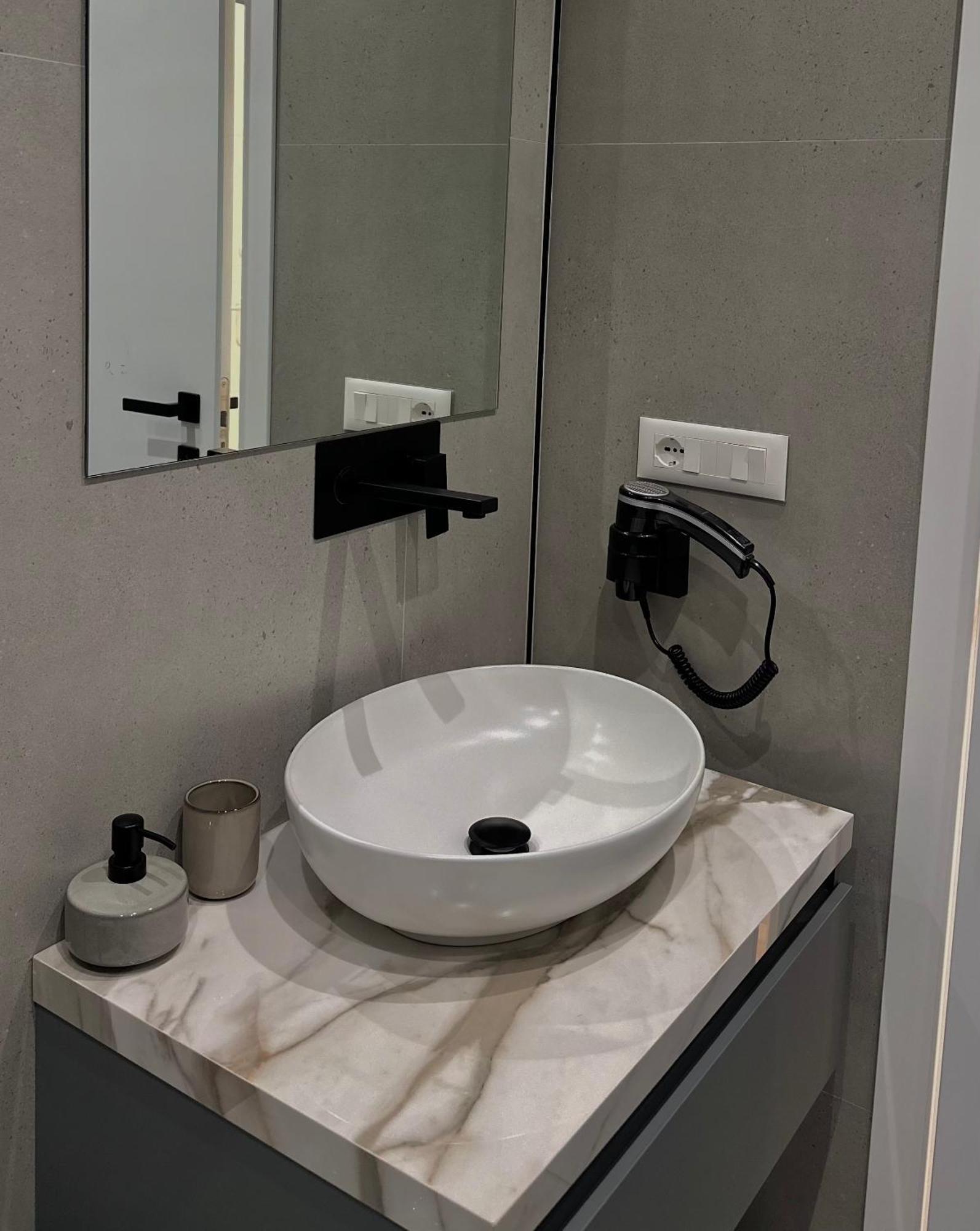 Luxurious Dreamy Seaside Apartment Durrës Kültér fotó