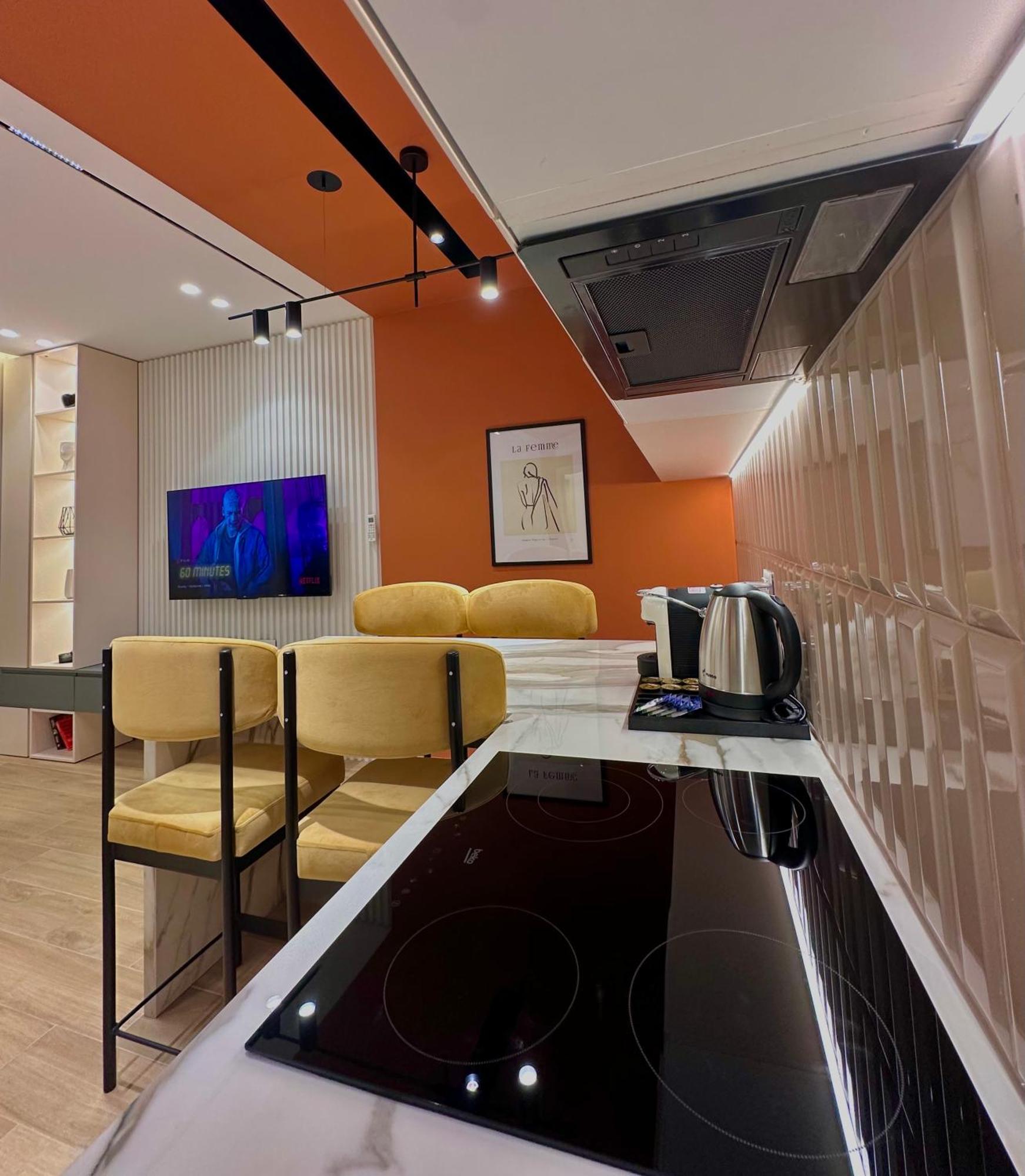 Luxurious Dreamy Seaside Apartment Durrës Kültér fotó