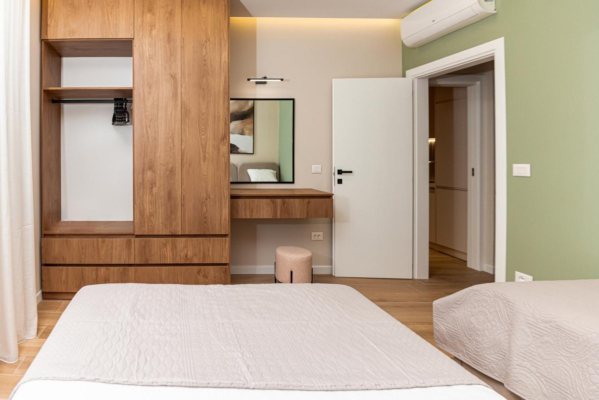 Luxurious Dreamy Seaside Apartment Durrës Kültér fotó