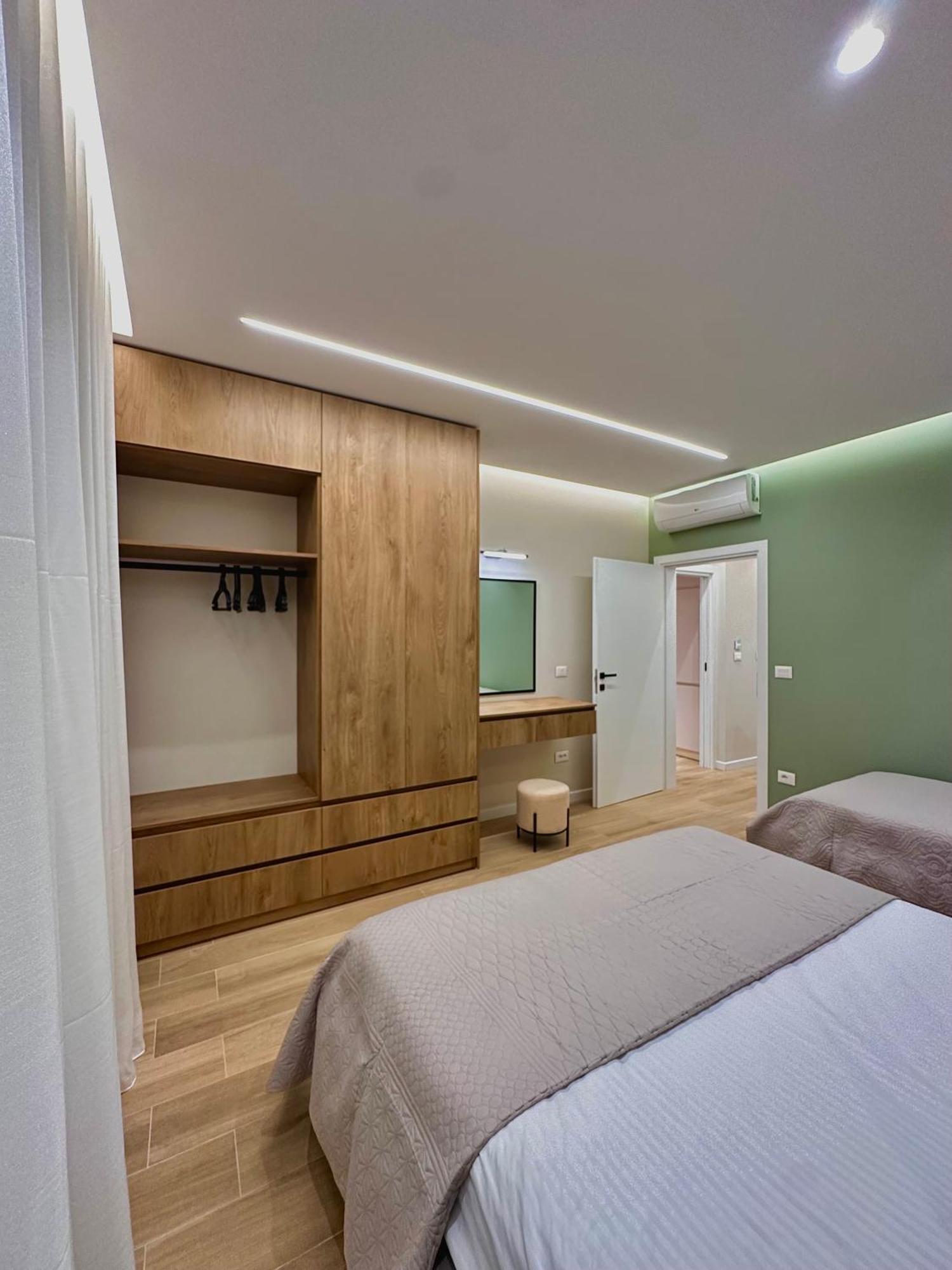 Luxurious Dreamy Seaside Apartment Durrës Kültér fotó