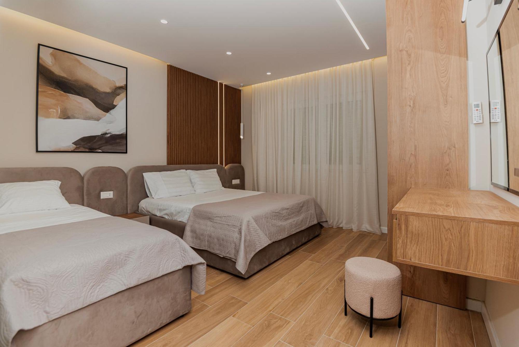 Luxurious Dreamy Seaside Apartment Durrës Kültér fotó